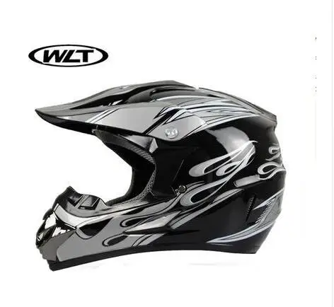 4 Мотоциклетный rcycle шлем Мужской Мото шлем наивысшего качества capacete moto cross внедорожный Мото Кросс шлем горный велосипед гоночный шлем - Цвет: 4