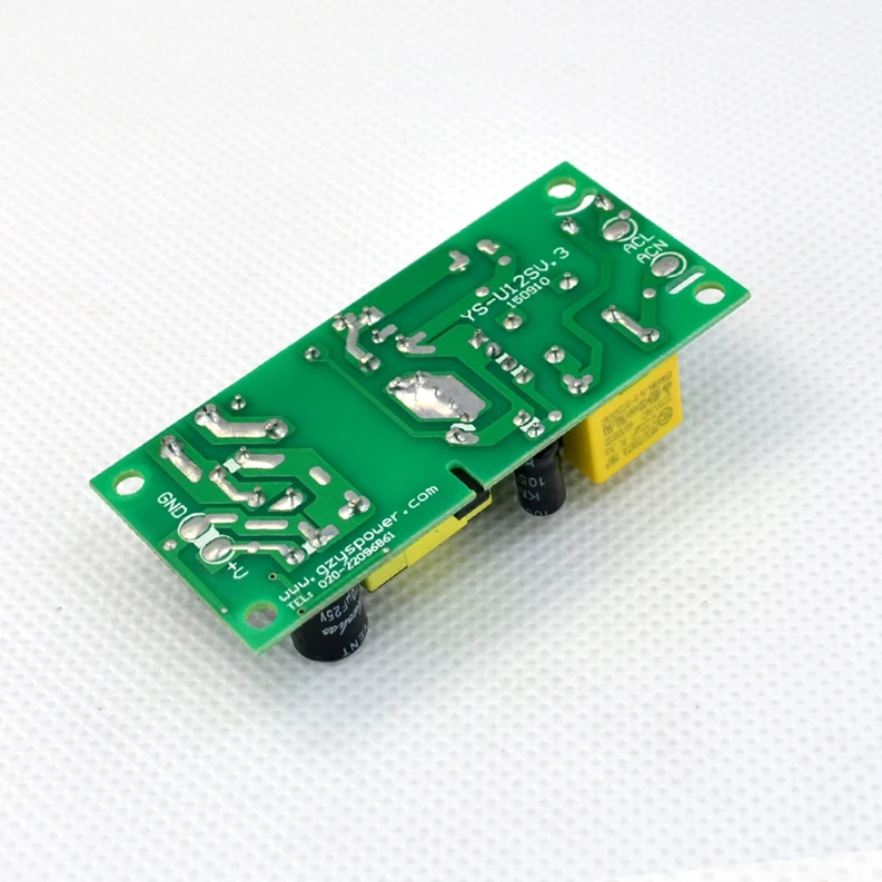 ESHION для AC DC 90 V 240 5V2A 9V1A 12V1A 24V500MA коммутации Питание Модуль совета с CE