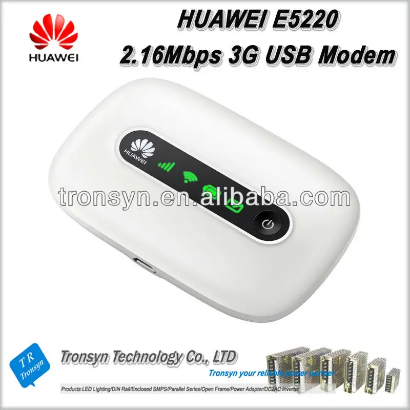 

New Original Unlock HSPA+ 21.6Mbps Portable 3G WiFi Router And HUAWEI E5220 3G Mobile Hotspot WiFi Router,3G Router