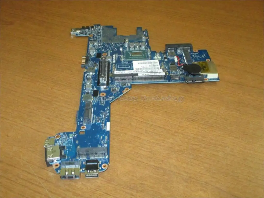 

Laptop Motherboard For Dell Latitude E6430S E6330 CN-0850YT 0850YT LA-7741P I5-3320M cpu with Mainboard