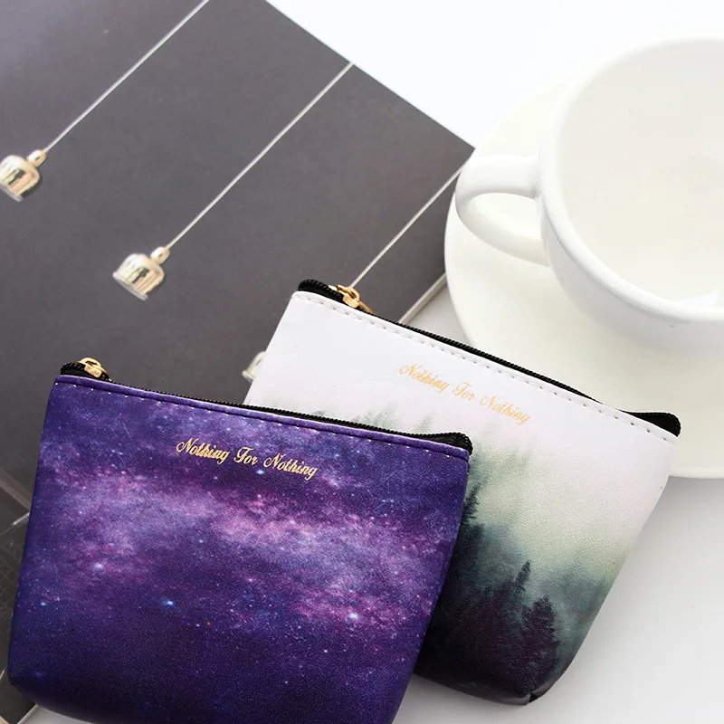 Модный женский маленький мешок для монет из искусственной кожи портмоне кошелек маленькая монета деньги ключ держатель для карт чехол