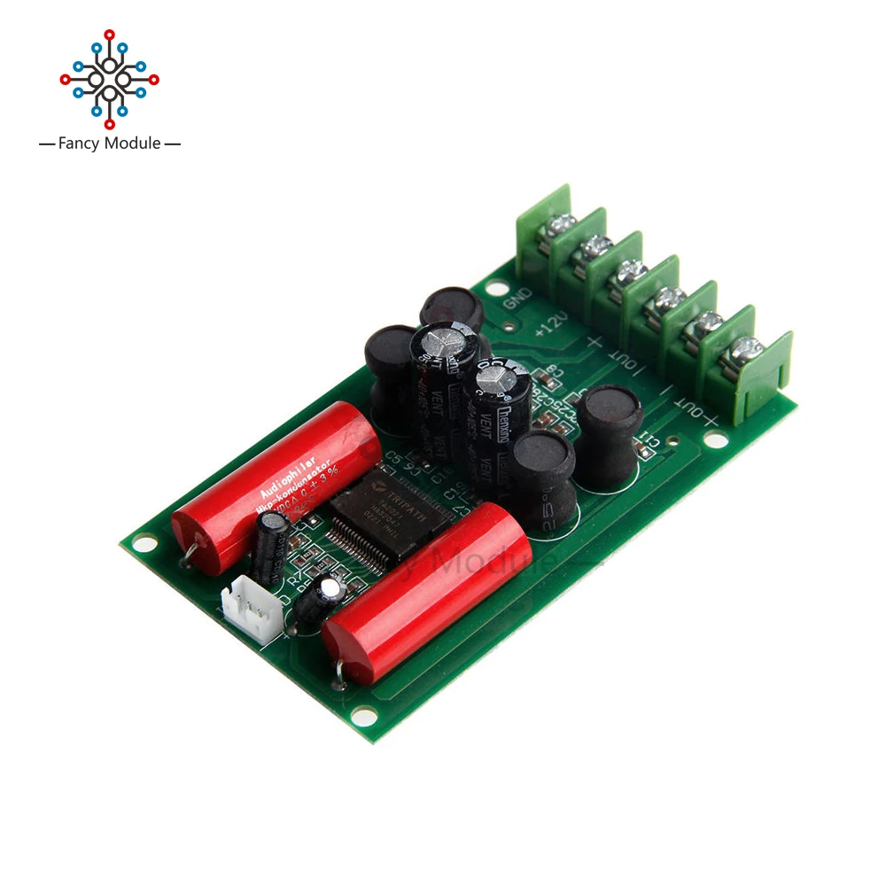 TA2024 12 V 2x15 Вт усилитель плата усилителя модуль Hi-Fi цифровой аудио модуль для автомобиля "сделай сам"