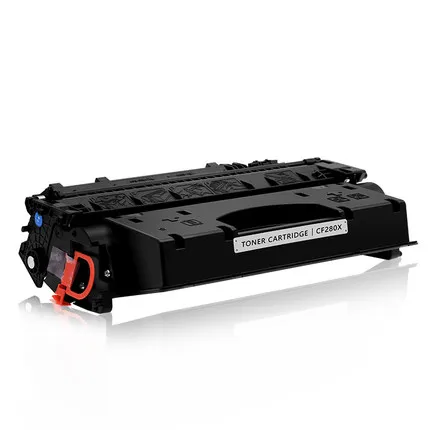CF280x 80x280x80 черный лазерный картридж для hp LaserJet Pro 400 M 401400 M425