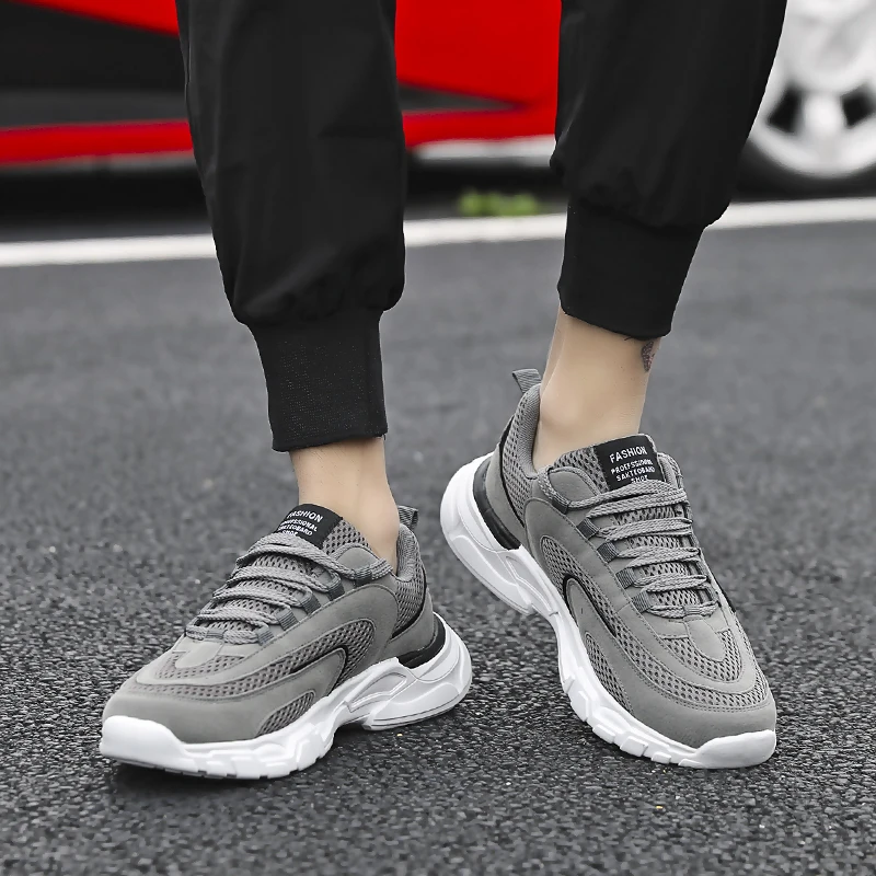 Новый выпуск профессиональная обувь для бега мужские кроссовки Yung 1 95 Runner Outdoors