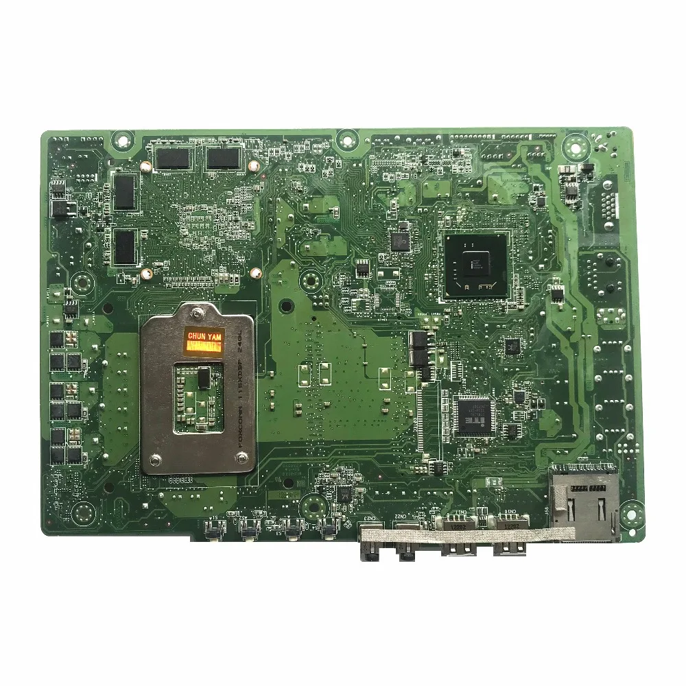 Для Dell Inspiron One 2320 материнская плата AIO CN 0NV103 NV103 IPPSB SFA H61 GT525M GPU 100% тестирование