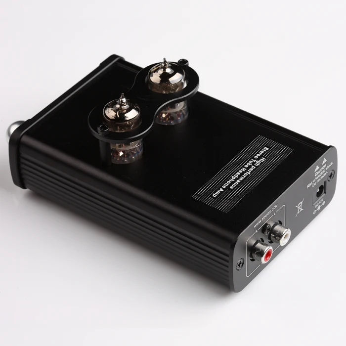 XDUOO TA 02 высокая производительность 6J1x 2 стерео HiFi наушники трубка усилитель для