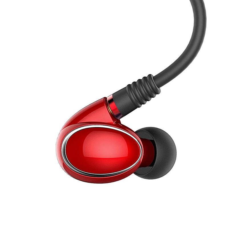 

FiiO FH1 Balanced Armature-Dynamic Hybrid Earphone