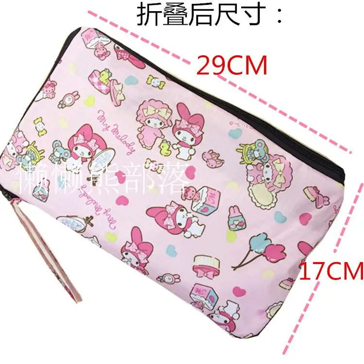 IVYYE, 1 шт., 52 см, Doraemon, модная, аниме, переносная дорожная сумка, многоразовые, Tote, складные сумки, сумка для багажа, сумки для хранения, Новинка
