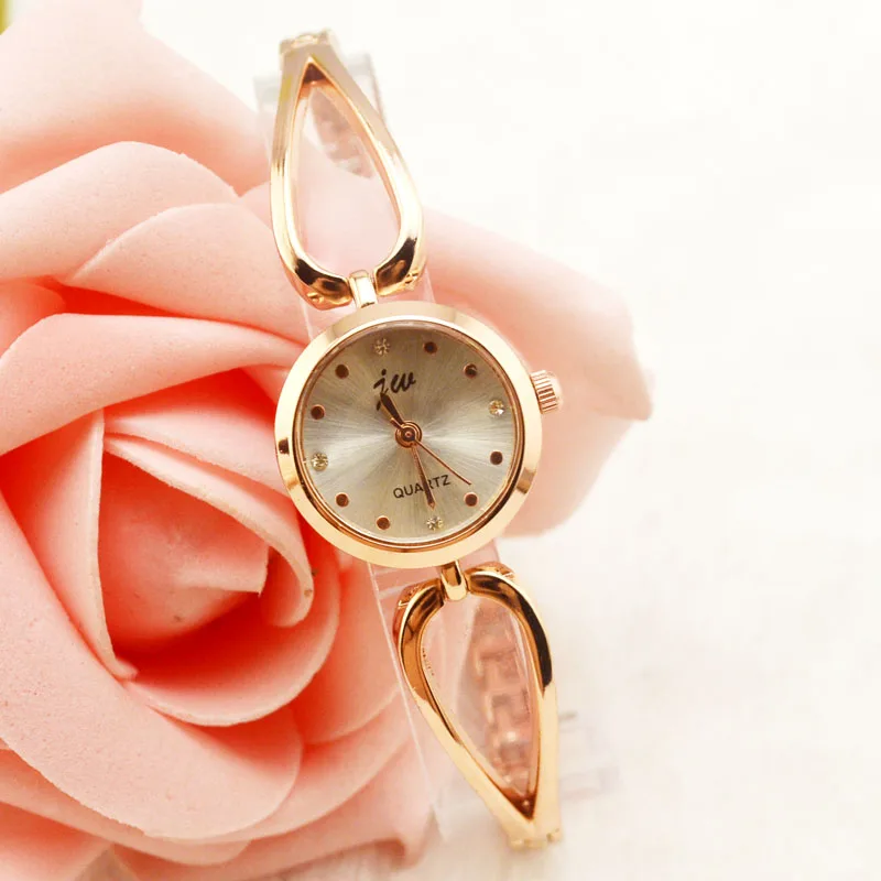 Новая мода браслет леди тонкий часы оптовая продажа производитель часов|Часы для