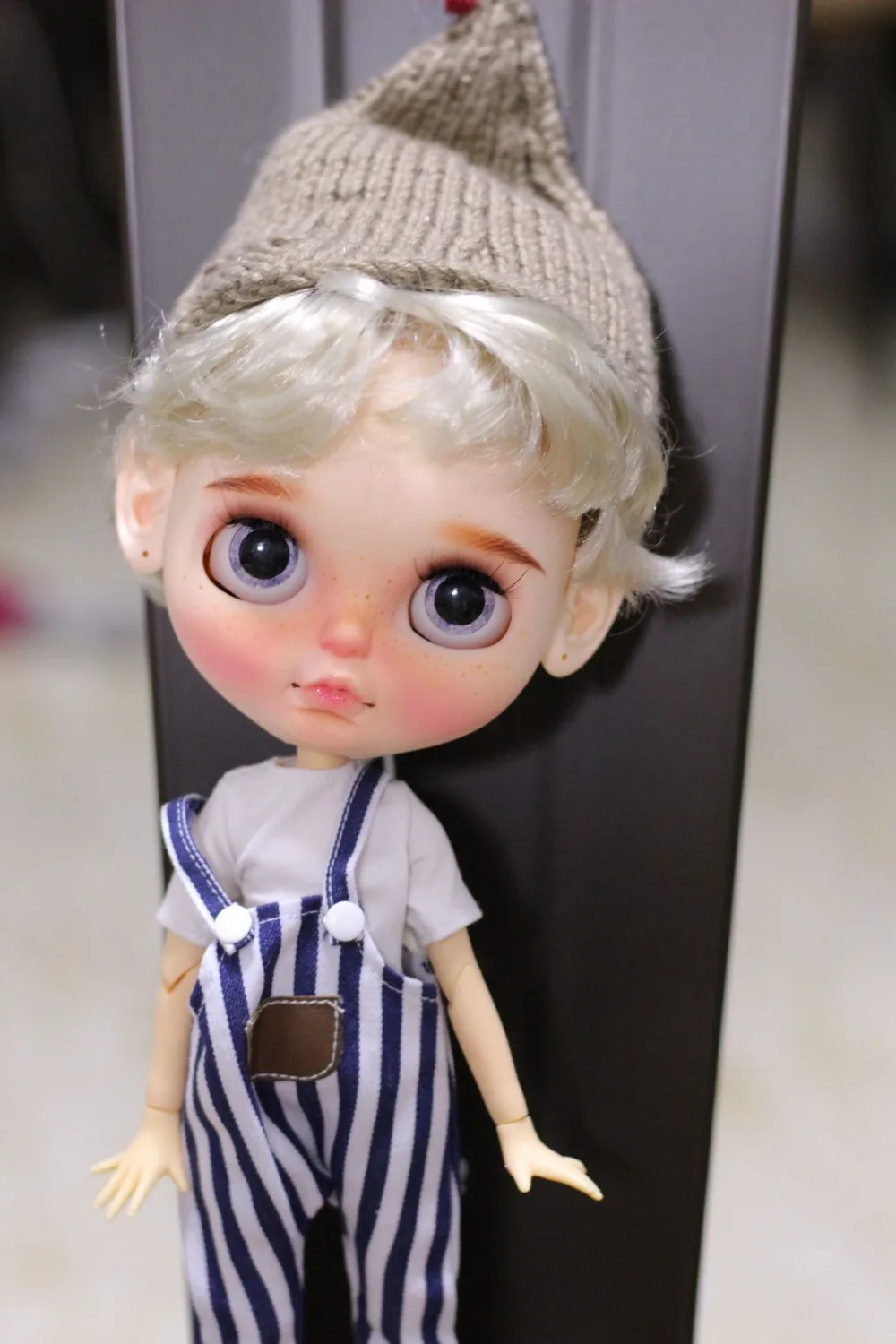 Индивидуальный шарнир телесного цвета blyth doll customization dolls short|nude blythe doll|blythe dollblythe