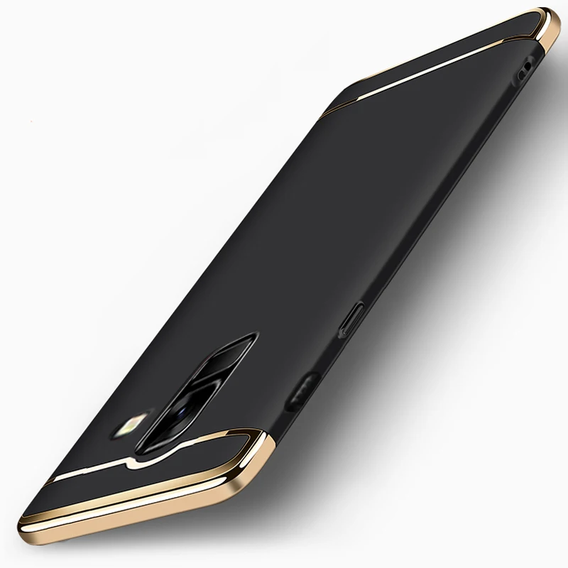 KaiNuEn Роскошный чехол для телефона etui, capinha, coque, чехол, чехол для samsung galaxy j6 J600F J600, пластиковая защита, аксессуары