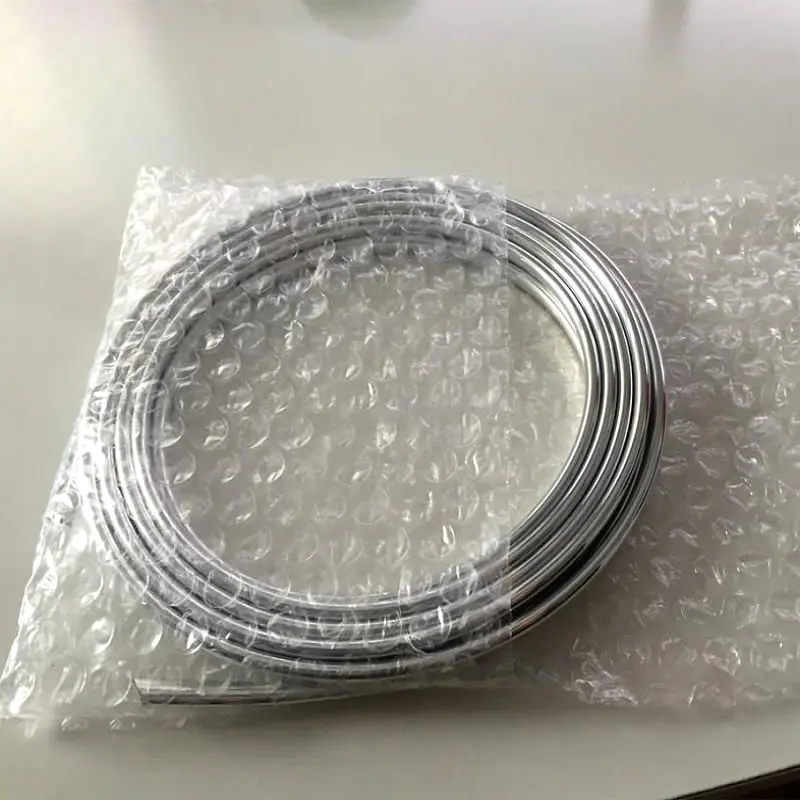 4 м U образный стиль для самостоятельной сборки автомобильного интерьера