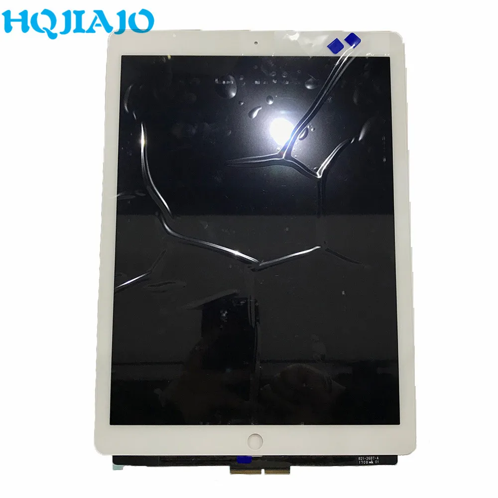 Планшет ЖК дисплей s для aррle iрad рro 12 9 &quot1nd A1652 A1584 Дисплей кодирующий