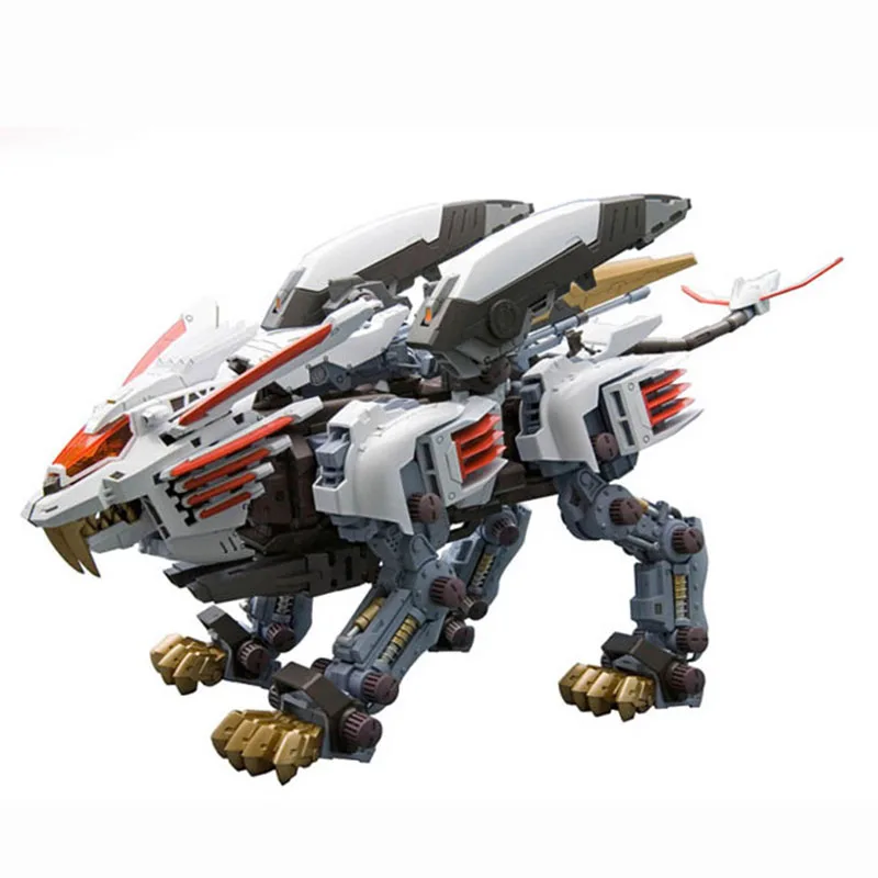 Собранная Модель Gundam 1/72 BT ZOIDS оригинальный ноль/FUZORS/Genesis JS003 Bladeliger Mirage фигурка