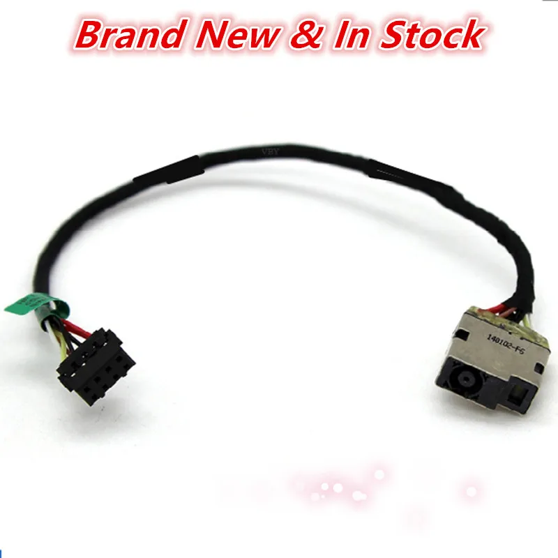 DC Jack кабель питания Разъем Порт провода для HP Pavilion 14-E 14-K 11-E 17-E TPN-Q117 Q118 11-E015DX 14-E023TX
