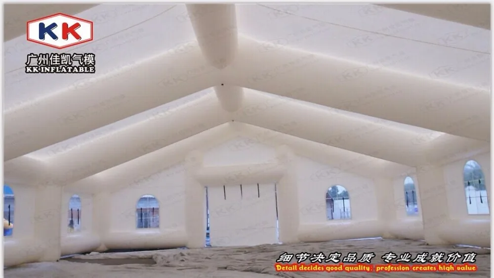 Online Riesen PVC-plane Im Freien Aufblasbare Kuppel Zelte, Aufblasbare Festzelt, Aufblasbare Hochzeit Party Zelte