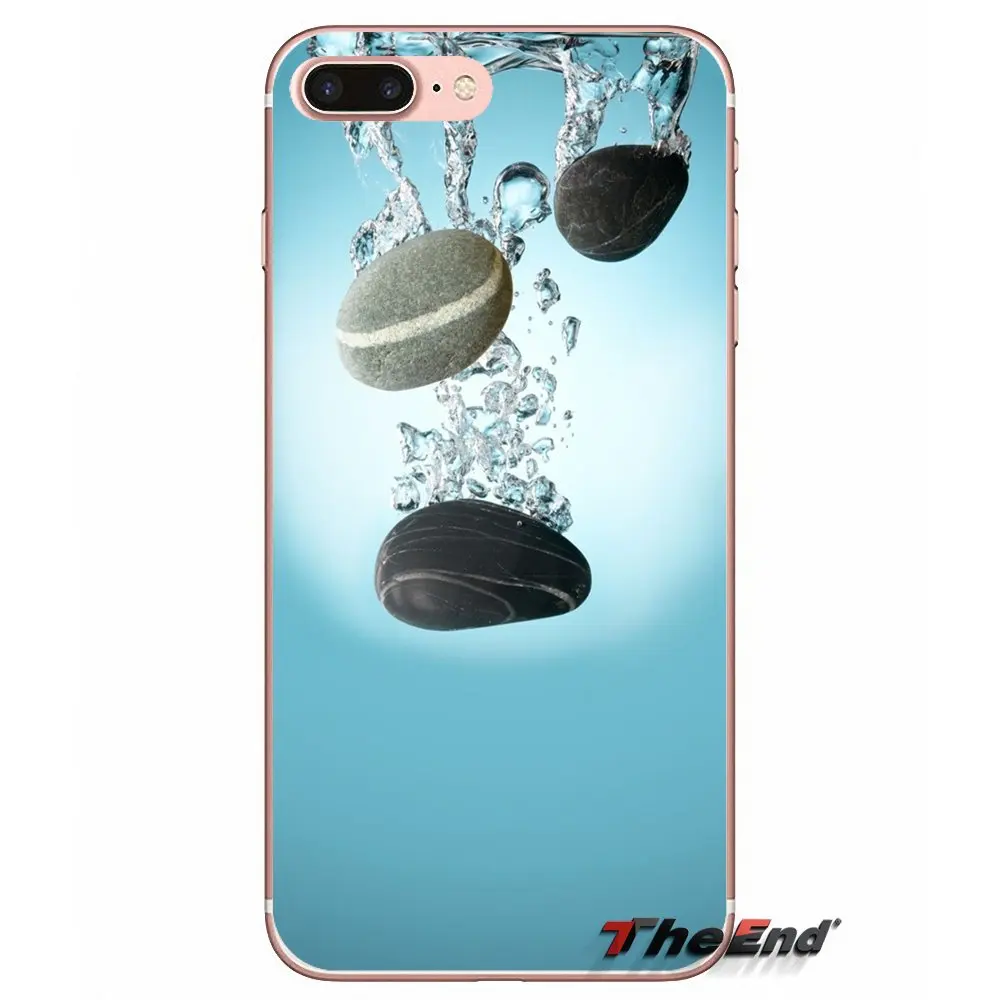 Прозрачный чехол из ТПУ для Apple iPhone X 4 4S 5 5S SE 5C 6 6S 7 8 Plus 6sPlus 6Plus 7plus 8plus Zen легенда о