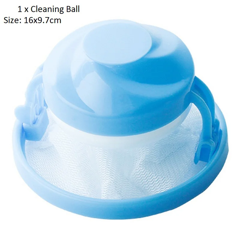 1PC Cleaning Ball USB ультразвуковая турбина стиральная машина портативная отжимная сушилка стиральная машина для белья Кемпинг Туризм Путешествия дома ультразвуковые очистители - Цвет: 1PC Cleaning Ball