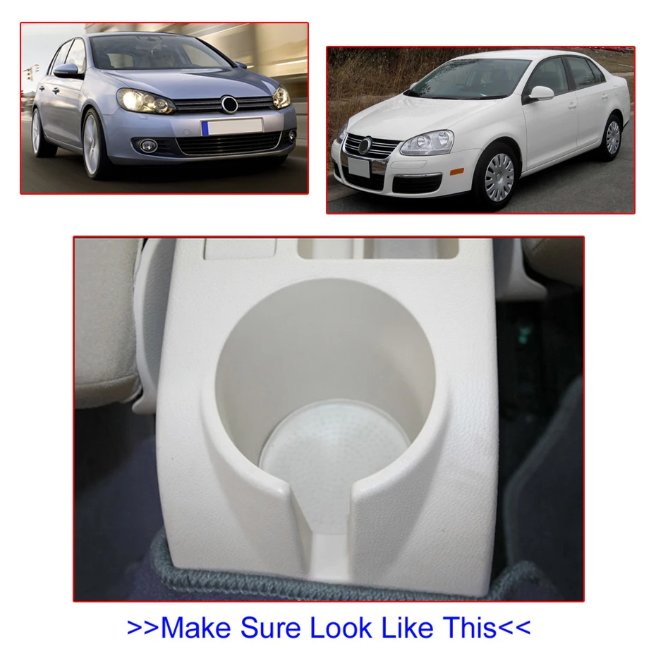 Автомобильный подлокотник для VW Golf Mk6 2008 2014 Vento Jetta Mk5 2006 2011 центральный консольный