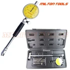 Измеритель диаметра отверстий, измеритель внутреннего диаметра, 50-160 мм