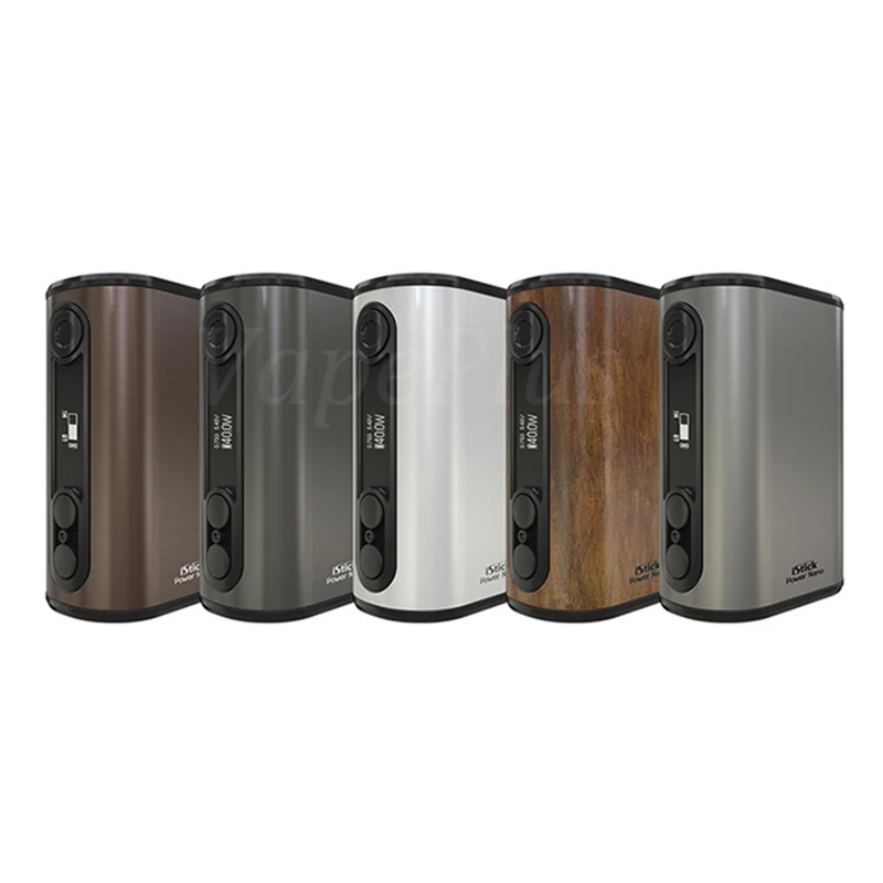 Оригинальный Eleaf iStick Power Nano Kit 40 Вт Battery Mod 2 мл MELO 3 Tank с EC испаритель головки