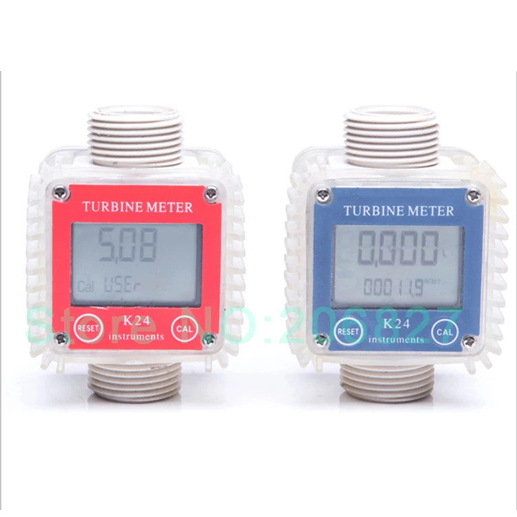 

K24 Chemical Flow Meter 20PCS/lot Discount!!!