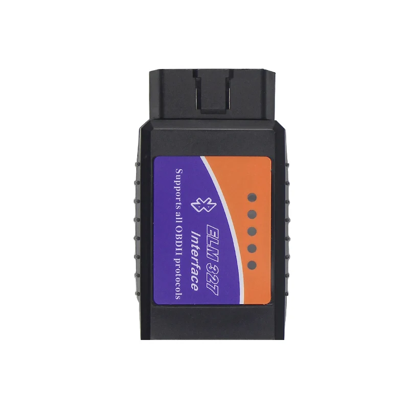 ZOLIZDA ELM327 V1.5/V2.1 ELM 327 OBDII считыватель кодов Мини OBD 2 Автомобильный диагностический
