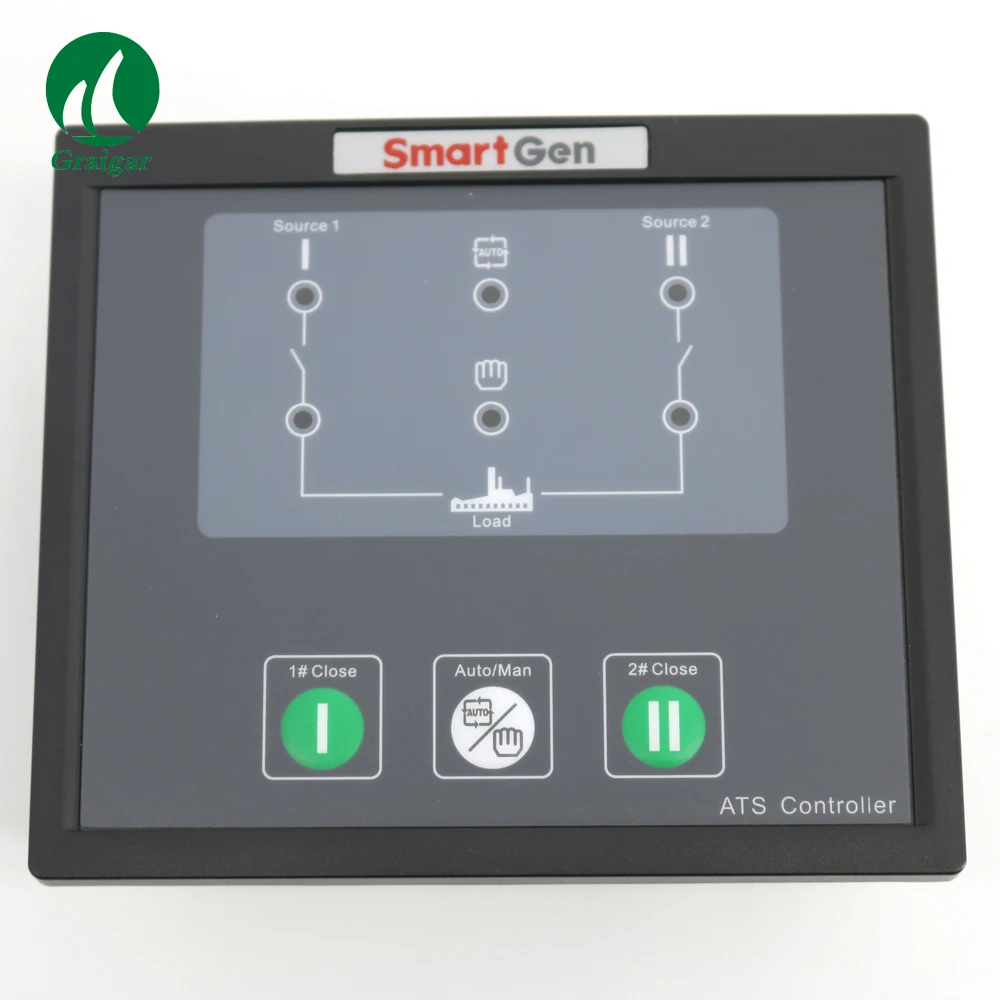 Фото Новый абп контроллер SmartGen для генератора HAT520 подходит различных - купить