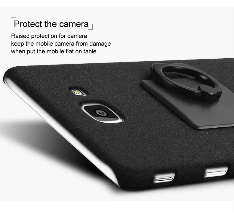 Для Samsung J7 Max чехол IMAK Ковбой матовый Телефонные Чехлы для Galaxy + Imak Экран Protector