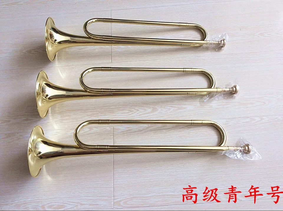 2020 прямая продажа новинка Bb желтый латунный золотой лак Flugelhorn Tuba Trompeta Bach