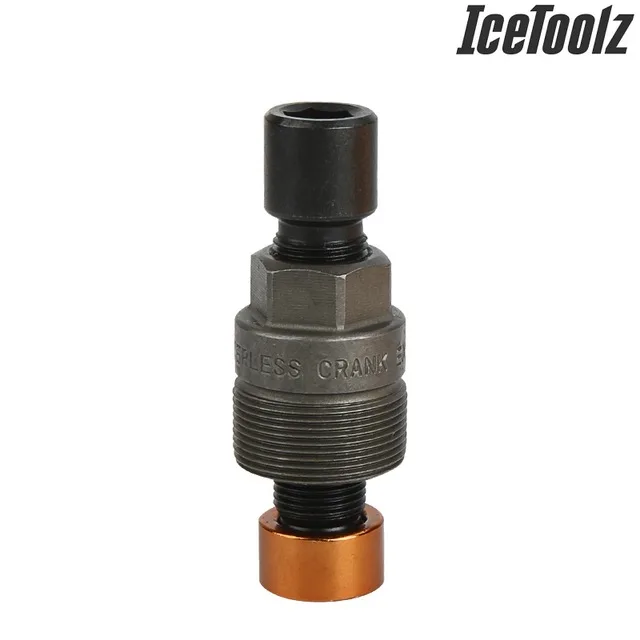 Icetoolz 04C2 инструмент для демонтажа ведущих звезд велосипеда рукоятка MTB ремонт