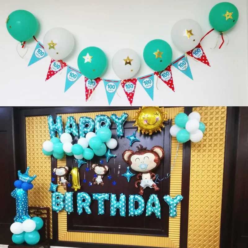 Голубые воздушные шары Тиффани 30 &quotpcs50pcs100pcs10inch 2 г декор для дня рождения свадьбы