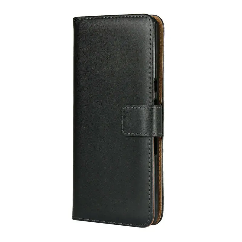 ZEALLION For Sony Xperia Z4 Z5 M4 M5 C6 XA XA2 XA3 XZ XZ1 XZ2 Compact XZ3 L1 L2 Genuine Leather Flip Wallet Stand Case Cover | Мобильные