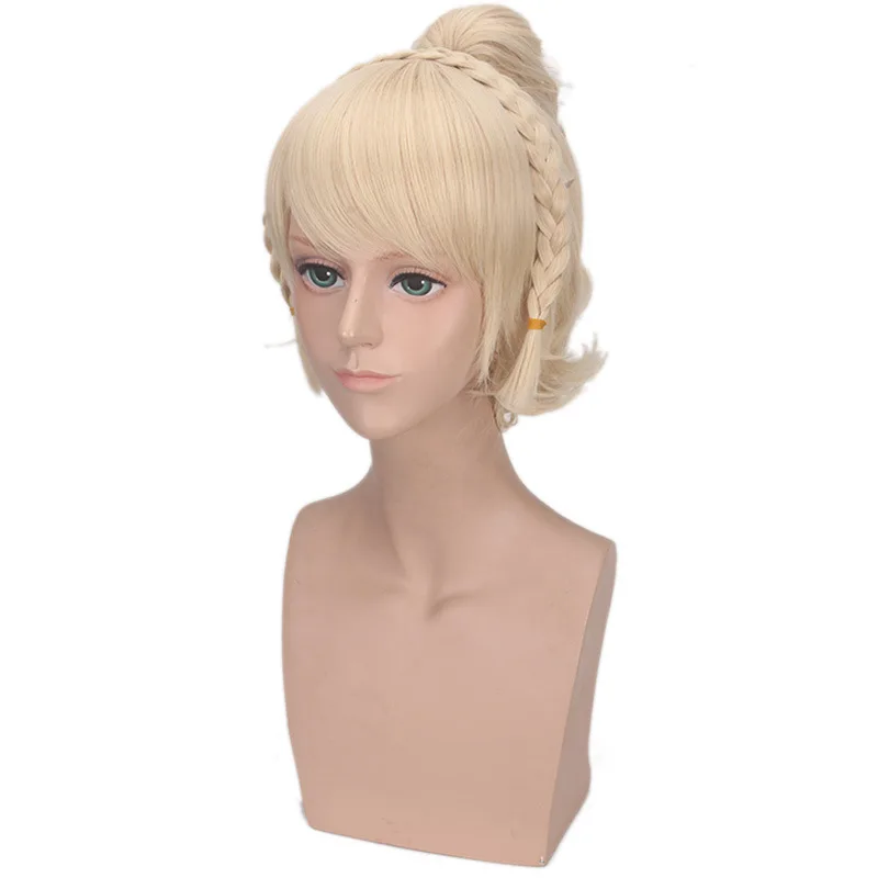 Горячая игры Final Fantasy XV lunafreya Косплэй головные уборы Для женщин/Обувь для девочек