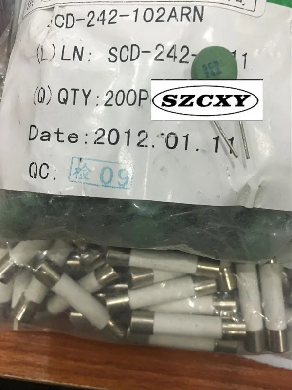 100% новый и оригинальный SCD 242 102ARN термистор|Комплекты умного дома| |