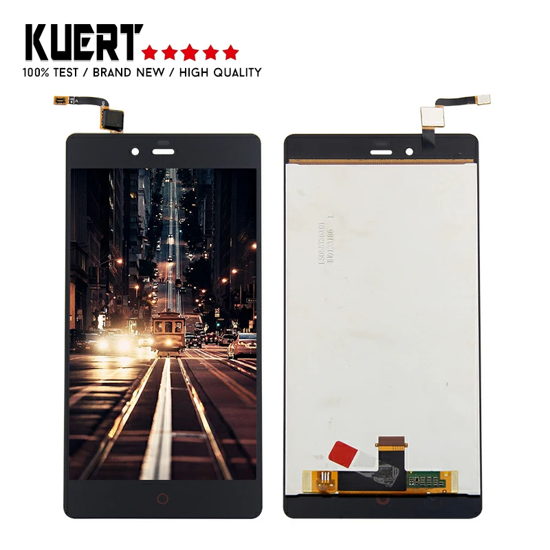 Для ZTE Nubia Z9 Max NX510J NX512 ЖК Дисплей планшета инструмент для ремонта сенсорного