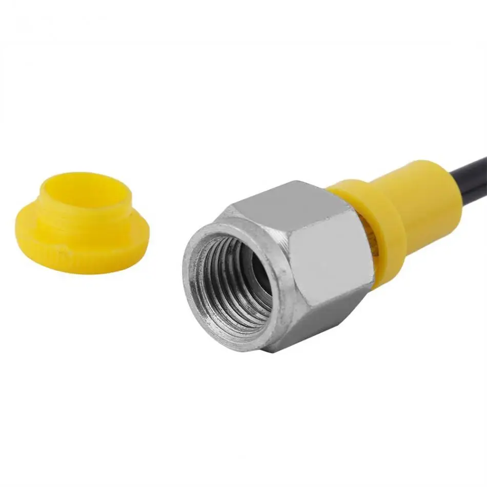 Горячая M16* 2-1/4BSP гидравлическое давление тестовый шланг 2,0 м/6 футов тестовая ing Соединительная точка функциональные шланги