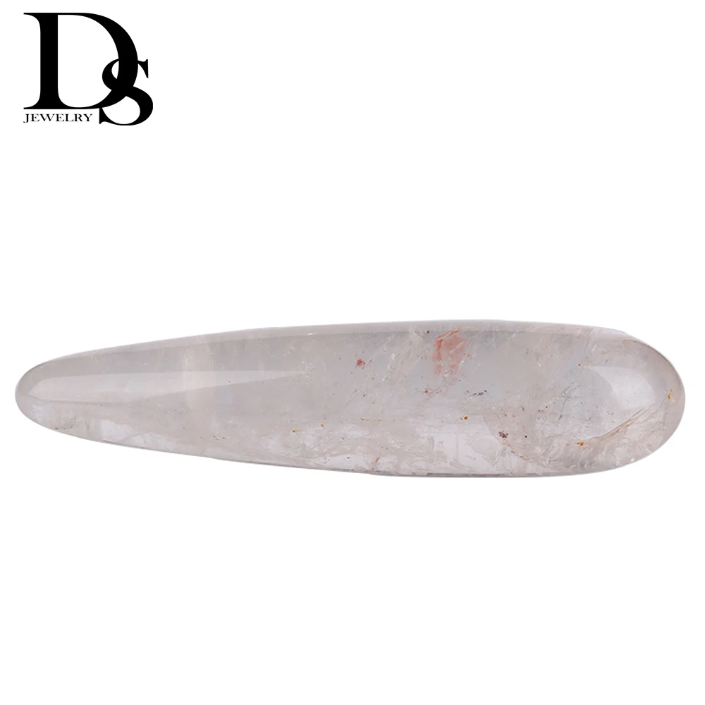 Натуральный кварц бриллиантовая палочка розовая кварцевая Shiva Lingam спиральная