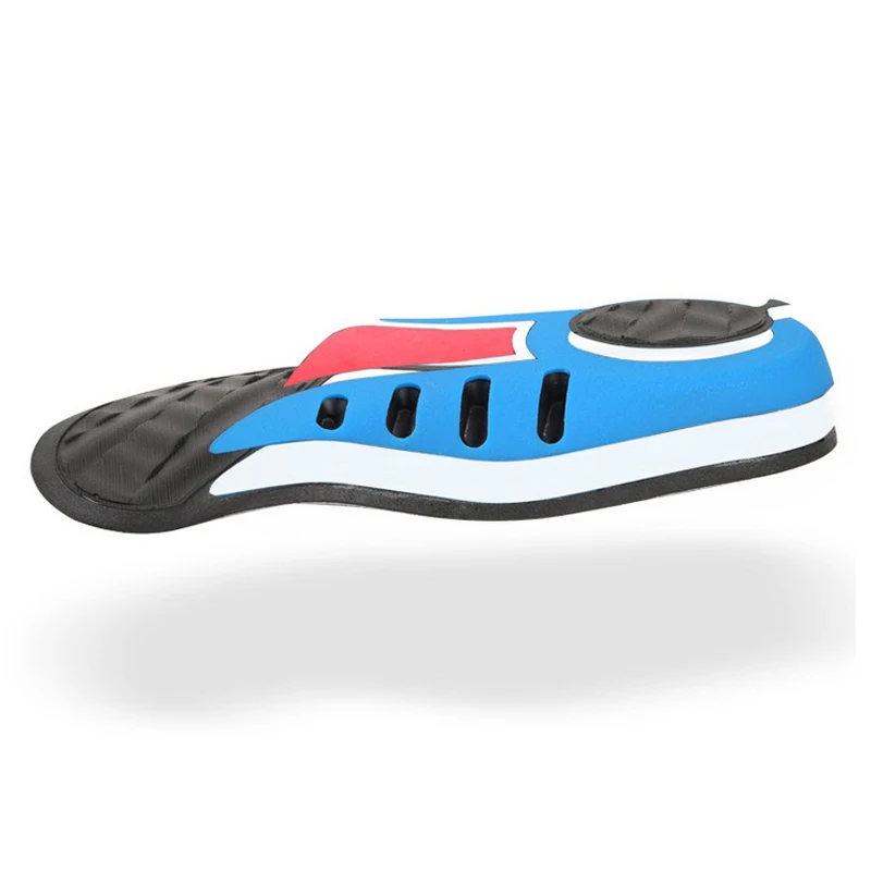 2018 полуарочные ортопедические стельки с плоской подошвой корректная длина 3/4