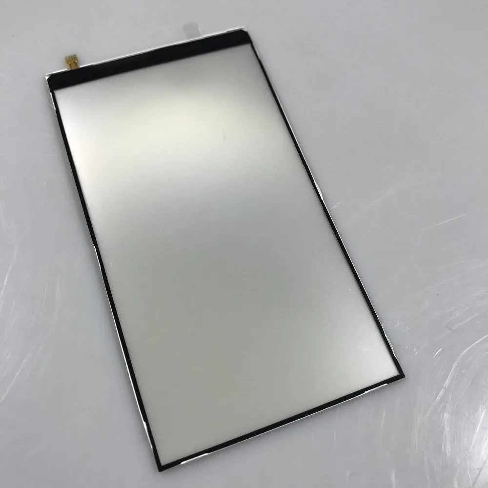 2 шт./лот Высокое качество ЖК-дисплей подсветка пленка для Huawei P8 поврежденная
