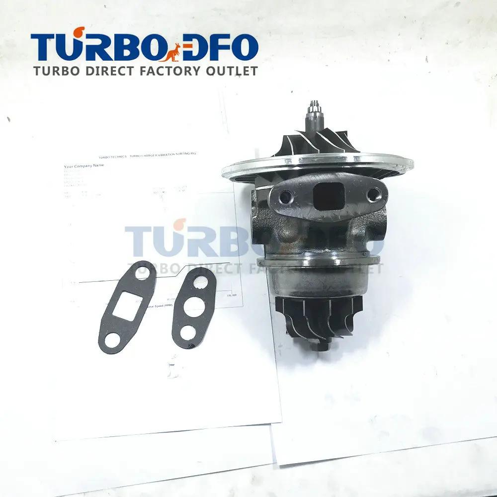 

HT18 14411-62T00 cartridge turbo 14411-51N00 for NISSAN Y60 Safari TD42T Diesel 4.2L 145HP 1993-1997 - NEW core turbine Balanced