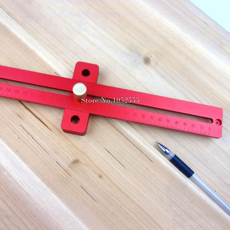 Высокое качество 270 мм регулируемый квадрат комбинации с стопом