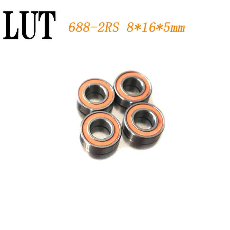 10 шт. миниатюрные подшипники с глубоким желобом 688x688 мм|bearing bearing|bearings miniaturebearing 8x16x5