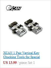 P253 Высокоскоростная сталь 70*7,3*12,7 мм 80 т лезвие для Wen Xing ключ Режущий Станок ключ лезвие режущий слесарный инструмент