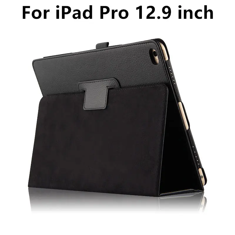 Чехол для iPad Pro 12,9 Чехол кожаный защитный чехол для Apple iPad Pro 12,9 дюймов чехол для планшета умный чехол защитный рукав