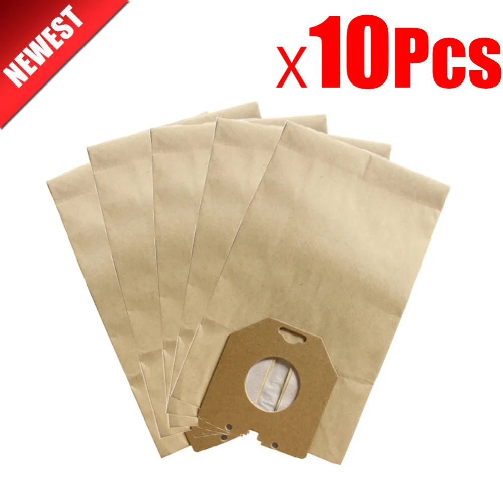 10 шт. бумажный пылесборник для пылесоса philips T500 TC536 TC411 T300 T800 HR6938/10 HR6300 TC400 TC999|vacuum