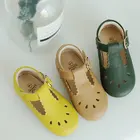 Из натуральной кожи сандалии для девочек ручной работы laciness детские сандалии дети обувь принцессы детские сандалии Бесплатная доставка