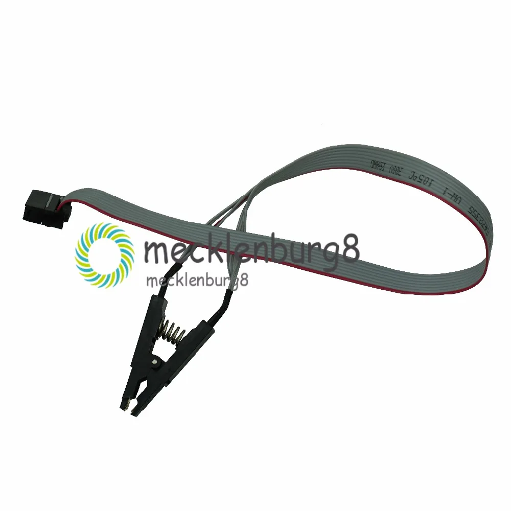 Программируемый USB программатор SOIC8 SOP8 DIP8 для TL866CS TL866A|Запасные части| |