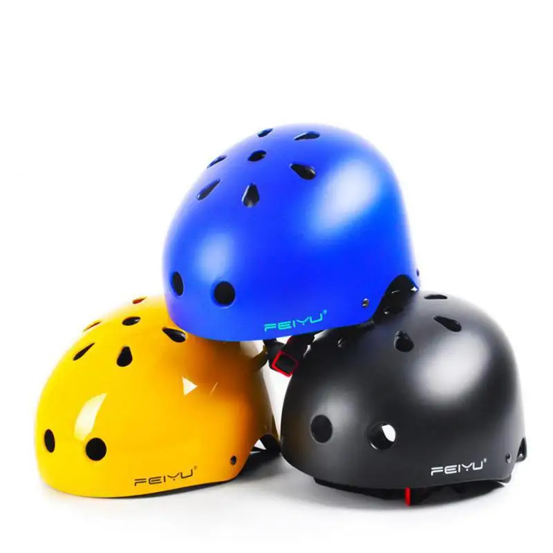 Новый горячий скейт для взрослых Экстремальный спортивный шлем открытой