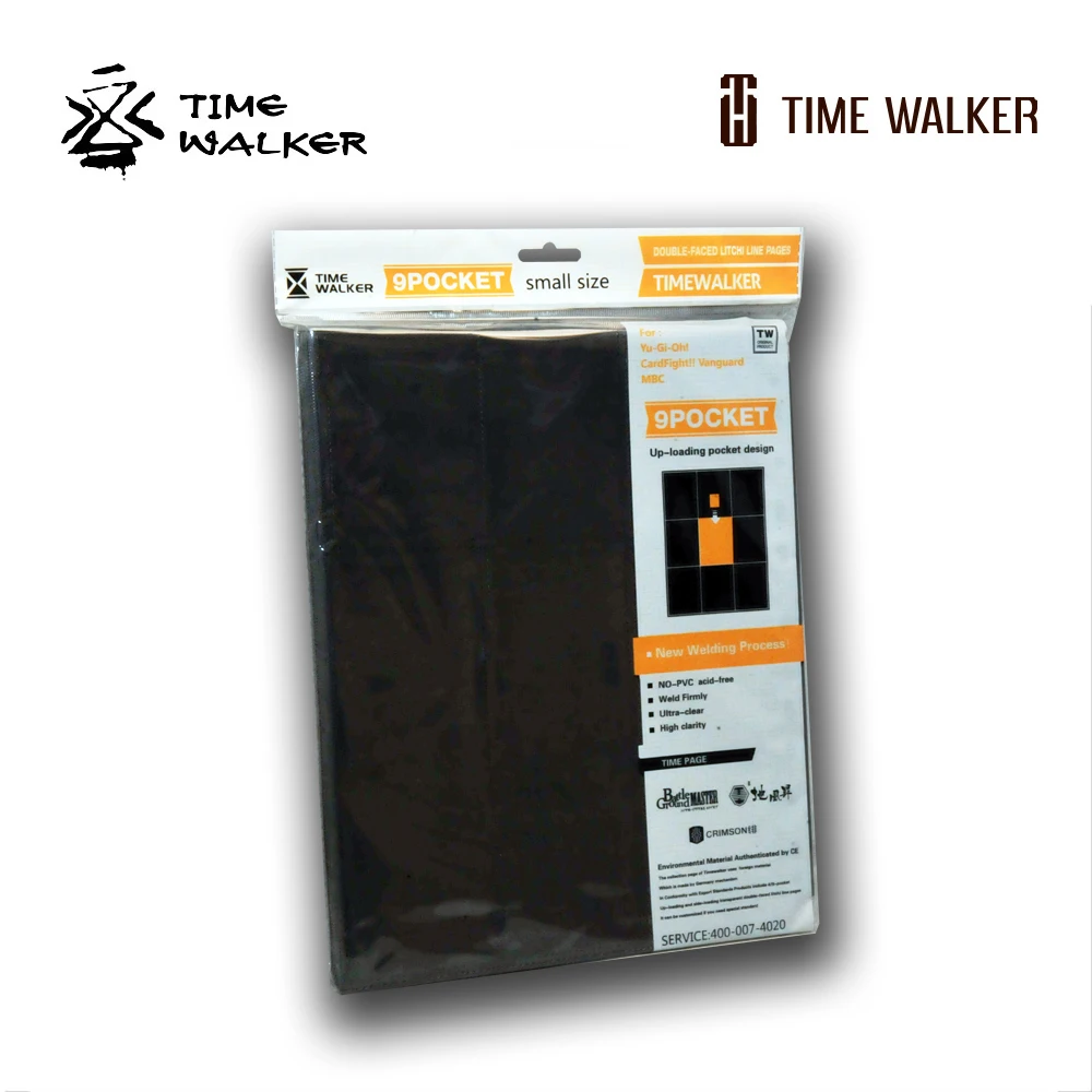 20 страниц в партии защита для торговых карт красочные (20 штук) двухсторонние 9